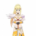 画像ギャラリー No.021のサムネイル画像 / PS4/Switch「この素晴らしい世界に祝福を！ 〜この欲望の衣装に寵愛を！〜」が9月24日に発売。アクア達を襲う“真逆の性格になる呪い”とは