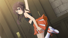 画像ギャラリー No.002のサムネイル画像 / PS4/Switch「この素晴らしい世界に祝福を! 〜この欲望の衣装に寵愛を!〜」のPVが公開。ゲーム内容をカズマ(CV.福島 潤)が紹介