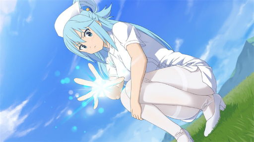画像ギャラリー No.008のサムネイル画像 / PS4/Switch「この素晴らしい世界に祝福を! 〜この欲望の衣装に寵愛を!〜」のPVが公開。ゲーム内容をカズマ(CV.福島 潤)が紹介