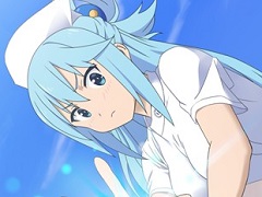 PS4/Switch「この素晴らしい世界に祝福を！ 〜この欲望の衣装に寵愛を！〜」のPVが公開。ゲーム内容をカズマ（CV.福島 潤）が紹介