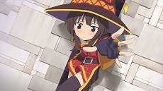 画像ギャラリー No.003のサムネイル画像 / 「この素晴らしい世界に祝福を！ 〜この欲望の衣装に寵愛を！」の個別ルート情報が公開。3人のパーティメンバーには2種類のエンディングが
