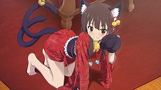 画像ギャラリー No.004のサムネイル画像 / 「この素晴らしい世界に祝福を！ 〜この欲望の衣装に寵愛を！」の個別ルート情報が公開。3人のパーティメンバーには2種類のエンディングが