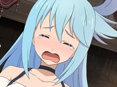 「この素晴らしい世界に祝福を！ 〜この欲望の衣装に寵愛を！」の個別ルート情報が公開。3人のパーティメンバーには2種類のエンディングが