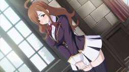画像ギャラリー No.001のサムネイル画像 / 「この素晴らしい世界に祝福を！ 〜この欲望の衣装に寵愛を！〜」の限定版イラストがお披露目。ウィズ，ゆんゆん，クリス，セナの個別ルートを公開