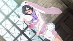 画像ギャラリー No.004のサムネイル画像 / 「この素晴らしい世界に祝福を！ 〜この欲望の衣装に寵愛を！〜」の限定版イラストがお披露目。ウィズ，ゆんゆん，クリス，セナの個別ルートを公開
