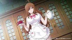 画像ギャラリー No.006のサムネイル画像 / 「この素晴らしい世界に祝福を! 〜この欲望の衣装に寵愛を!〜」のイベントCG&店舗別特典が公開