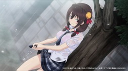 画像ギャラリー No.007のサムネイル画像 / 「この素晴らしい世界に祝福を! 〜この欲望の衣装に寵愛を!〜」のイベントCG&店舗別特典が公開