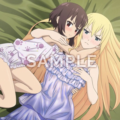 画像ギャラリー No.012のサムネイル画像 / 「この素晴らしい世界に祝福を! 〜この欲望の衣装に寵愛を!〜」のイベントCG&店舗別特典が公開