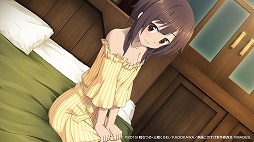 画像ギャラリー No.002のサムネイル画像 / 「この素晴らしい世界に祝福を！ 〜この欲望の衣装に寵愛を！〜」，肩出しワンピのアクア＆めぐみんほか7枚のイベントCGが公開