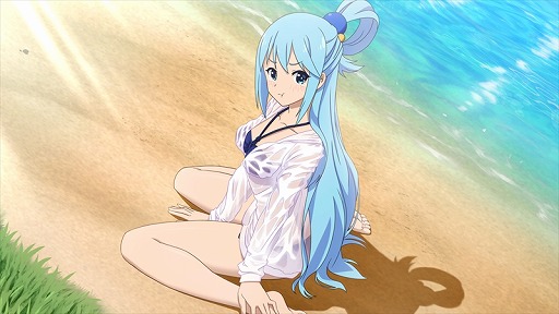 画像ギャラリー No.002のサムネイル画像 / 「この素晴らしい世界に祝福を！ 〜この欲望の衣装に寵愛を！〜」のDL版の発売記念セール＆キャンペーンが9月24日から開催