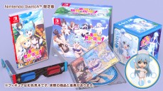 画像ギャラリー No.002のサムネイル画像 / PS4/Switch「この素晴らしい世界に祝福を！ 〜この欲望の衣装に寵愛を！〜」が本日発売。サイン色紙などが当たるTwitterキャンペーンを開催