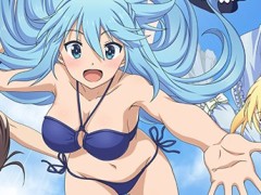 PS4/Switch「この素晴らしい世界に祝福を！ 〜この欲望の衣装に寵愛を！〜」が本日発売。サイン色紙などが当たるTwitterキャンペーンを開催