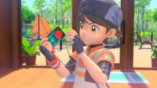 画像ギャラリー No.010のサムネイル画像 / 「New ポケモンスナップ」がSwitch向けに4月30日発売。レンティル地方を舞台にした“カメラアクション”が楽しめる