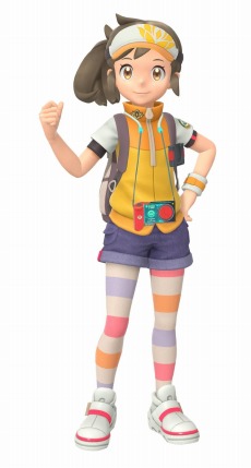 画像ギャラリー No.050のサムネイル画像 / 「New ポケモンスナップ」がSwitch向けに4月30日発売。レンティル地方を舞台にした“カメラアクション”が楽しめる