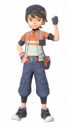 画像ギャラリー No.051のサムネイル画像 / 「New ポケモンスナップ」がSwitch向けに4月30日発売。レンティル地方を舞台にした“カメラアクション”が楽しめる