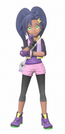 画像ギャラリー No.056のサムネイル画像 / 「New ポケモンスナップ」がSwitch向けに4月30日発売。レンティル地方を舞台にした“カメラアクション”が楽しめる