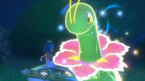 画像ギャラリー No.061のサムネイル画像 / 「New ポケモンスナップ」がSwitch向けに4月30日発売。レンティル地方を舞台にした“カメラアクション”が楽しめる