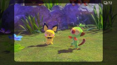 画像ギャラリー No.067のサムネイル画像 / 「New ポケモンスナップ」がSwitch向けに4月30日発売。レンティル地方を舞台にした“カメラアクション”が楽しめる
