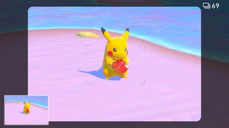 画像ギャラリー No.077のサムネイル画像 / 「New ポケモンスナップ」がSwitch向けに4月30日発売。レンティル地方を舞台にした“カメラアクション”が楽しめる