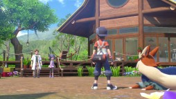 画像ギャラリー No.035のサムネイル画像 / 「New ポケモンスナップ」の最新トレイラーが公開。アイテムを駆使した撮影方法や，写真の共有機能などが明らかに