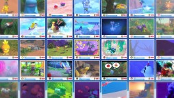 画像ギャラリー No.040のサムネイル画像 / 「New ポケモンスナップ」の最新トレイラーが公開。アイテムを駆使した撮影方法や，写真の共有機能などが明らかに
