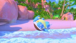 画像ギャラリー No.045のサムネイル画像 / 「New ポケモンスナップ」の最新トレイラーが公開。アイテムを駆使した撮影方法や，写真の共有機能などが明らかに