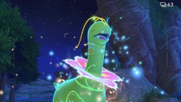 画像ギャラリー No.047のサムネイル画像 / 「New ポケモンスナップ」の最新トレイラーが公開。アイテムを駆使した撮影方法や，写真の共有機能などが明らかに