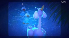画像ギャラリー No.049のサムネイル画像 / 「New ポケモンスナップ」の最新トレイラーが公開。アイテムを駆使した撮影方法や，写真の共有機能などが明らかに