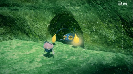 画像ギャラリー No.064のサムネイル画像 / 「New ポケモンスナップ」の最新トレイラーが公開。アイテムを駆使した撮影方法や，写真の共有機能などが明らかに