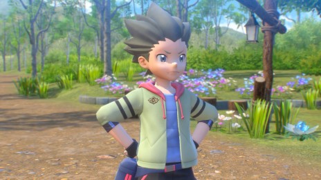 画像ギャラリー No.083のサムネイル画像 / 「New ポケモンスナップ」の最新トレイラーが公開。アイテムを駆使した撮影方法や，写真の共有機能などが明らかに