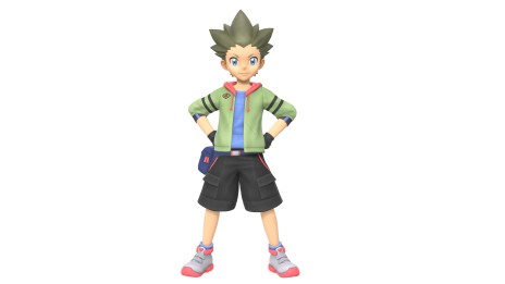 画像ギャラリー No.084のサムネイル画像 / 「New ポケモンスナップ」の最新トレイラーが公開。アイテムを駆使した撮影方法や，写真の共有機能などが明らかに