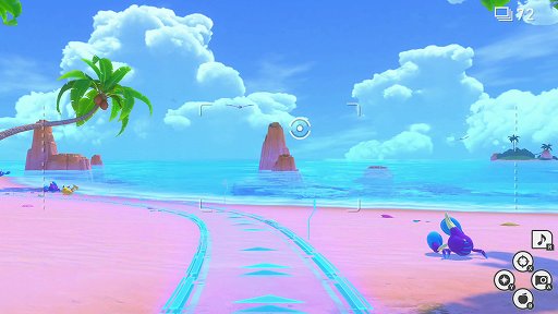 画像ギャラリー No.002のサムネイル画像 / 「New ポケモンスナップ」体験レポート。22年ぶりのポケモン調査では，200種以上のポケモンをカメラで撮って集められる