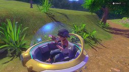 画像ギャラリー No.004のサムネイル画像 / 「New ポケモンスナップ」体験レポート。22年ぶりのポケモン調査では，200種以上のポケモンをカメラで撮って集められる
