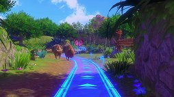画像ギャラリー No.005のサムネイル画像 / 「New ポケモンスナップ」体験レポート。22年ぶりのポケモン調査では，200種以上のポケモンをカメラで撮って集められる