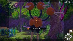 画像ギャラリー No.008のサムネイル画像 / 「New ポケモンスナップ」体験レポート。22年ぶりのポケモン調査では，200種以上のポケモンをカメラで撮って集められる