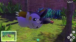 画像ギャラリー No.011のサムネイル画像 / 「New ポケモンスナップ」体験レポート。22年ぶりのポケモン調査では，200種以上のポケモンをカメラで撮って集められる