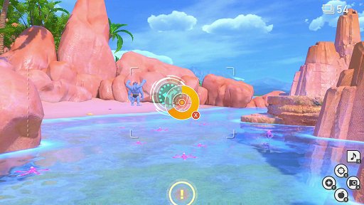 画像ギャラリー No.018のサムネイル画像 / 「New ポケモンスナップ」体験レポート。22年ぶりのポケモン調査では，200種以上のポケモンをカメラで撮って集められる