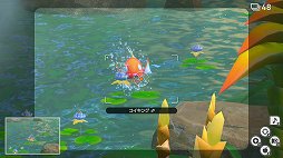 画像ギャラリー No.030のサムネイル画像 / 「New ポケモンスナップ」体験レポート。22年ぶりのポケモン調査では，200種以上のポケモンをカメラで撮って集められる