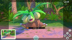 画像ギャラリー No.031のサムネイル画像 / 「New ポケモンスナップ」体験レポート。22年ぶりのポケモン調査では，200種以上のポケモンをカメラで撮って集められる