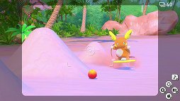 画像ギャラリー No.033のサムネイル画像 / 「New ポケモンスナップ」体験レポート。22年ぶりのポケモン調査では，200種以上のポケモンをカメラで撮って集められる