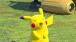 画像ギャラリー No.002のサムネイル画像 / 「New ポケモンスナップ」の遊び方を詳しく紹介する最新プロモーション映像が公開