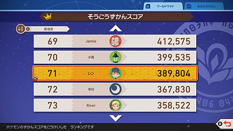画像ギャラリー No.058のサムネイル画像 / 「New ポケモンスナップ」の遊び方を詳しく紹介する最新プロモーション映像が公開