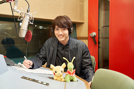 画像ギャラリー No.006のサムネイル画像 / 「New ポケモンスナップ」，赤楚衛二さんがナレーションを担当するWeb動画が公開