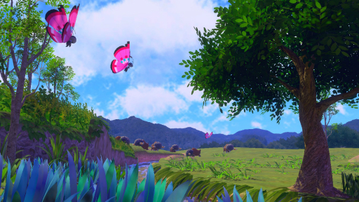 画像ギャラリー No.002のサムネイル画像 / 「New ポケモンスナップ」の“エクストラ撮影”で覚える写真のイロハ。カメラマンがポケモンをより良く見せるための基本を解説