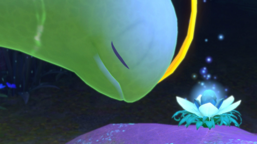 画像ギャラリー No.020のサムネイル画像 / 「New ポケモンスナップ」の“エクストラ撮影”で覚える写真のイロハ。カメラマンがポケモンをより良く見せるための基本を解説