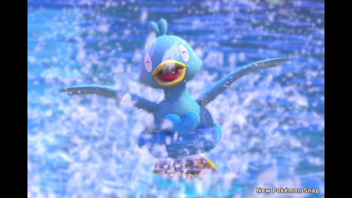 画像ギャラリー No.021のサムネイル画像 / 「New ポケモンスナップ」の“エクストラ撮影”で覚える写真のイロハ。カメラマンがポケモンをより良く見せるための基本を解説