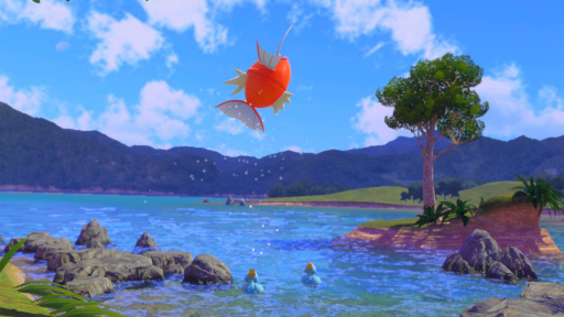 画像ギャラリー No.023のサムネイル画像 / 「New ポケモンスナップ」の“エクストラ撮影”で覚える写真のイロハ。カメラマンがポケモンをより良く見せるための基本を解説