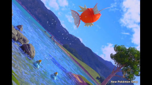 画像ギャラリー No.024のサムネイル画像 / 「New ポケモンスナップ」の“エクストラ撮影”で覚える写真のイロハ。カメラマンがポケモンをより良く見せるための基本を解説
