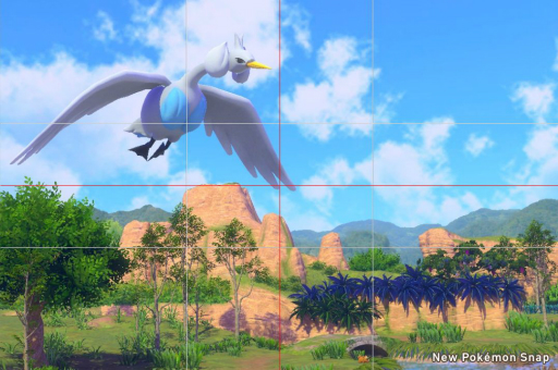 画像ギャラリー No.026のサムネイル画像 / 「New ポケモンスナップ」の“エクストラ撮影”で覚える写真のイロハ。カメラマンがポケモンをより良く見せるための基本を解説
