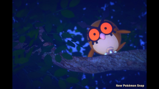 画像ギャラリー No.047のサムネイル画像 / 「New ポケモンスナップ」の“エクストラ撮影”で覚える写真のイロハ。カメラマンがポケモンをより良く見せるための基本を解説